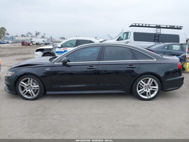 WAUFGAFC8GN086598 Audi A6 3.0t Premium Plus