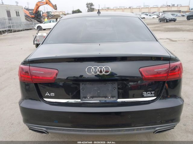 WAUFGAFC8GN086598 Audi A6 3.0t Premium Plus