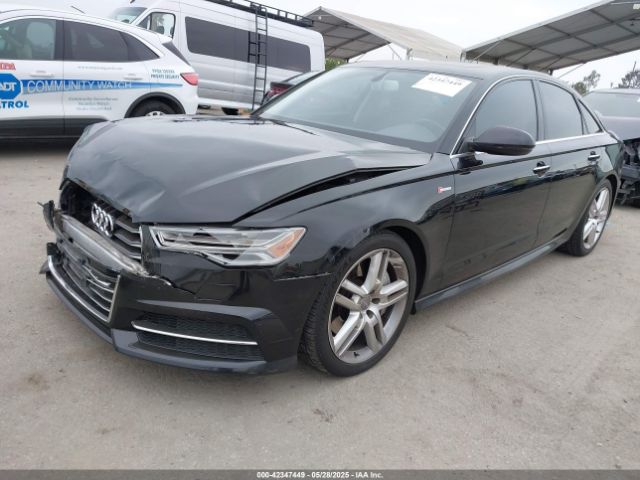 WAUFGAFC8GN086598 Audi A6 3.0t Premium Plus
