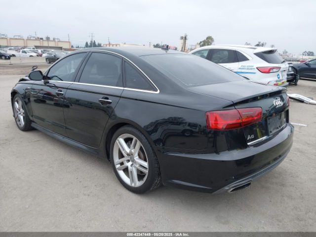 WAUFGAFC8GN086598 Audi A6 3.0t Premium Plus
