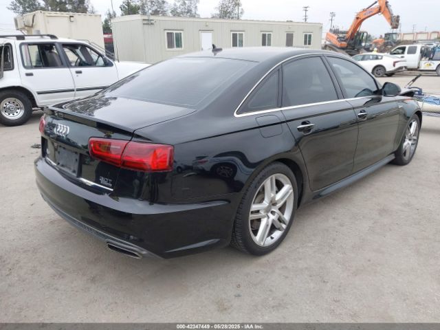 WAUFGAFC8GN086598 Audi A6 3.0t Premium Plus
