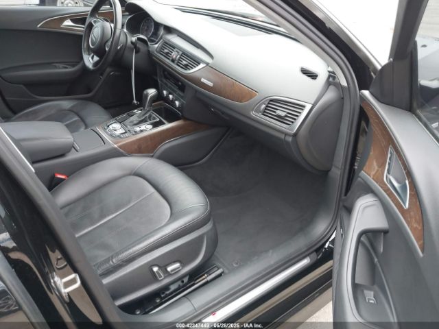 WAUFGAFC8GN086598 Audi A6 3.0t Premium Plus