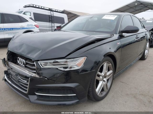 WAUFGAFC8GN086598 Audi A6 3.0t Premium Plus