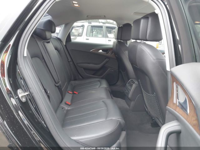 WAUFGAFC8GN086598 Audi A6 3.0t Premium Plus