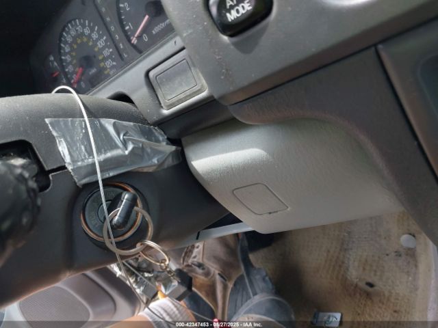 2001 MITSUBISHI MONTERO SPORT JA4LS21H11P038976 Photo 10