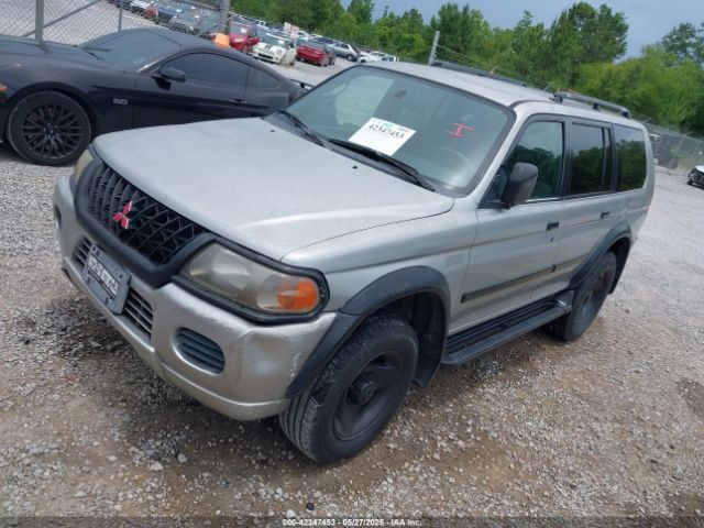 2001 MITSUBISHI MONTERO SPORT JA4LS21H11P038976 Photo 1