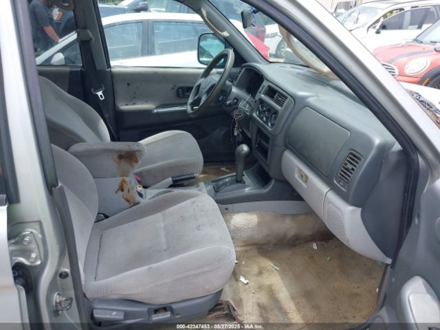 2001 MITSUBISHI MONTERO SPORT JA4LS21H11P038976 Photo 4