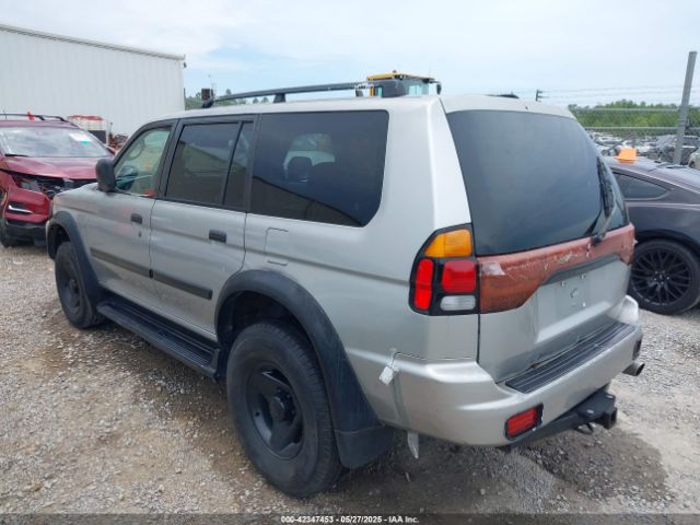 2001 MITSUBISHI MONTERO SPORT JA4LS21H11P038976 Photo 5