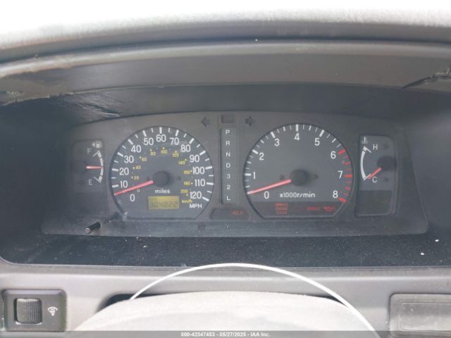 2001 MITSUBISHI MONTERO SPORT JA4LS21H11P038976 Photo 6
