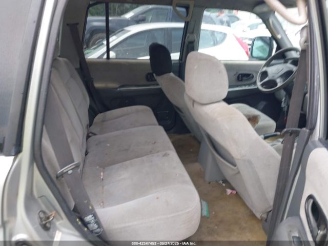 2001 MITSUBISHI MONTERO SPORT JA4LS21H11P038976 Photo 7