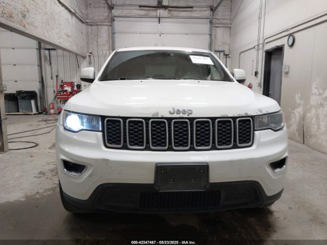 1C4RJFAG9HC728252 Jeep Grand Cherokee Laredo 4x4