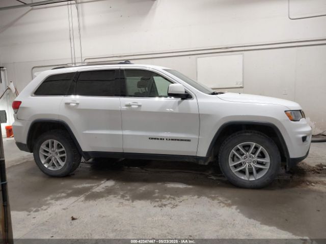 1C4RJFAG9HC728252 Jeep Grand Cherokee Laredo 4x4