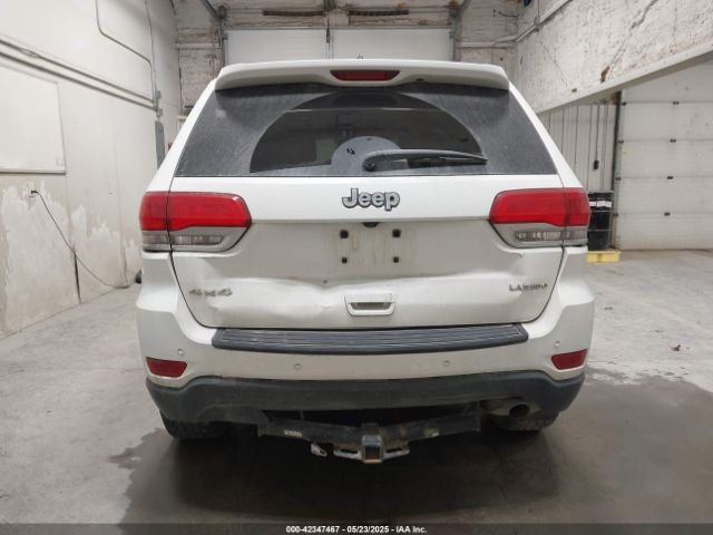 1C4RJFAG9HC728252 Jeep Grand Cherokee Laredo 4x4