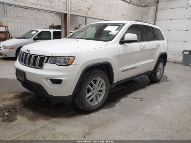 1C4RJFAG9HC728252 Jeep Grand Cherokee Laredo 4x4