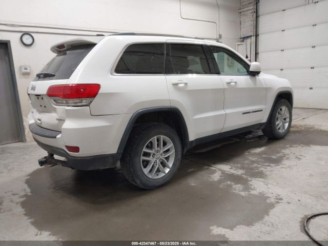 1C4RJFAG9HC728252 Jeep Grand Cherokee Laredo 4x4