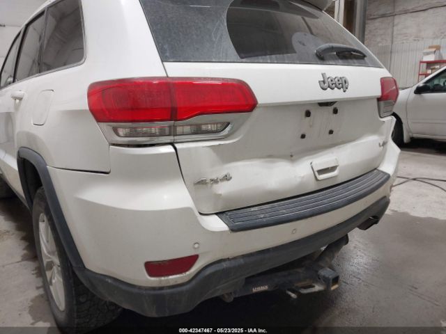 1C4RJFAG9HC728252 Jeep Grand Cherokee Laredo 4x4