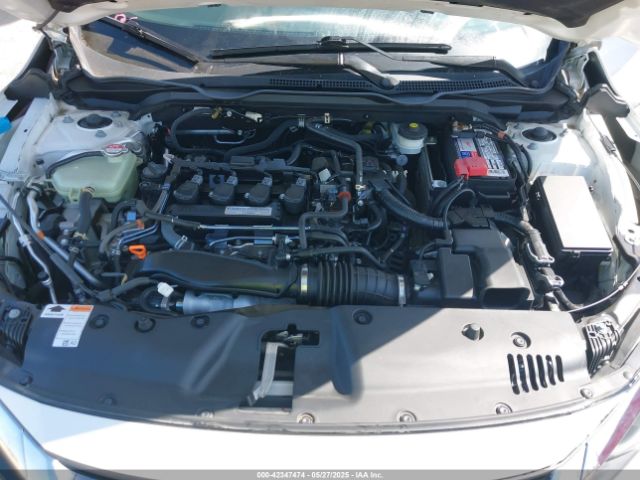 19XFC1F81HE205706 Honda Civic Ex-l