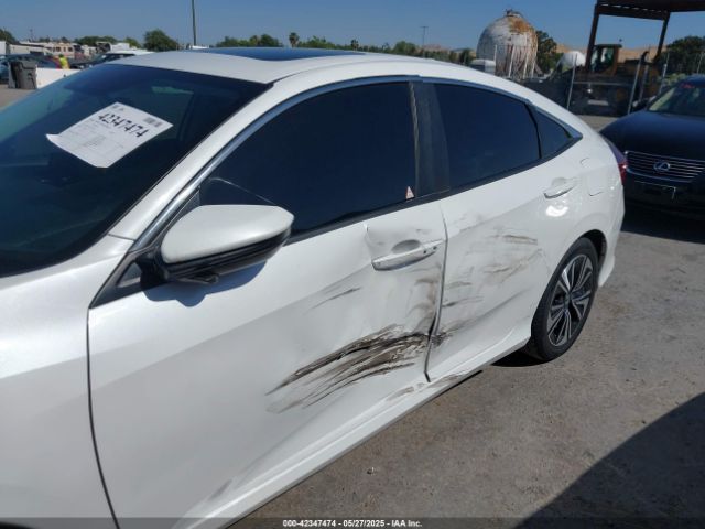 19XFC1F81HE205706 Honda Civic Ex-l