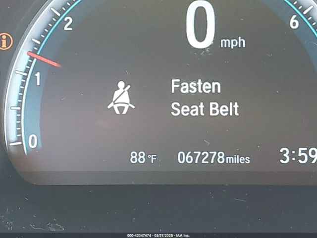 19XFC1F81HE205706 Honda Civic Ex-l