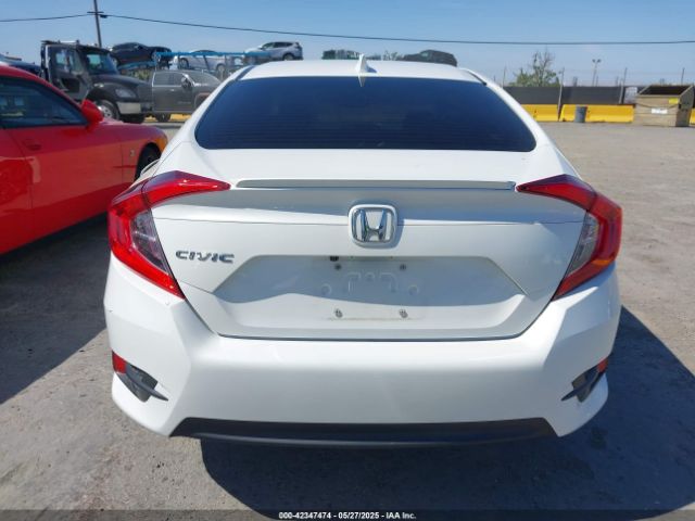 19XFC1F81HE205706 Honda Civic Ex-l
