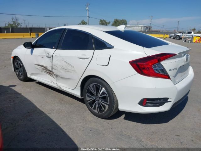 19XFC1F81HE205706 Honda Civic Ex-l
