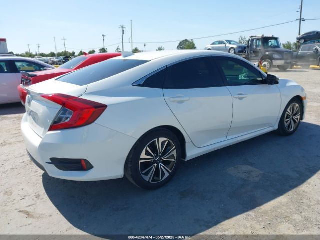 19XFC1F81HE205706 Honda Civic Ex-l