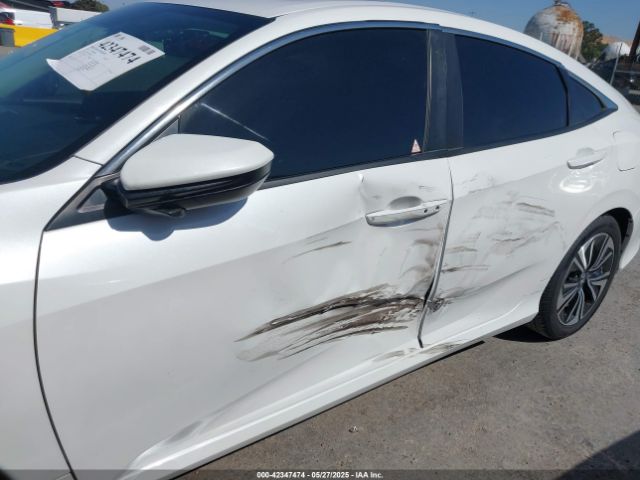 19XFC1F81HE205706 Honda Civic Ex-l