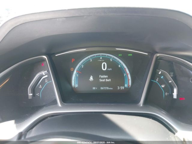 19XFC1F81HE205706 Honda Civic Ex-l