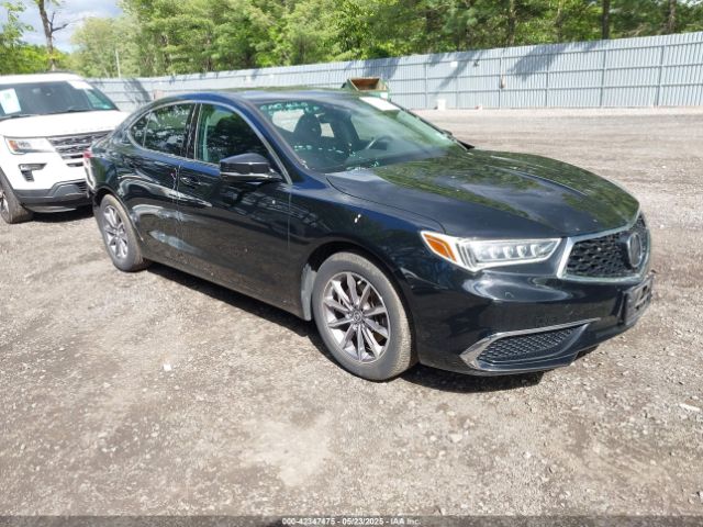 2020 ACURA TLX 19UUB1F50LA002285 Photo 0