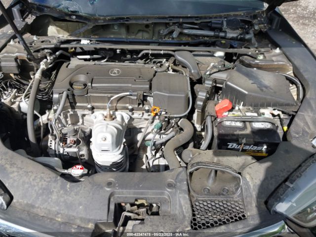 2020 ACURA TLX 19UUB1F50LA002285 Photo 9