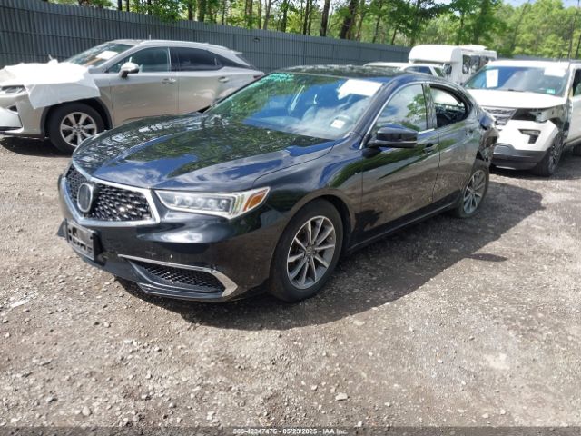 2020 ACURA TLX 19UUB1F50LA002285 Photo 1
