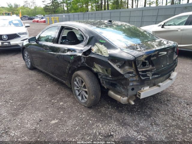 2020 ACURA TLX 19UUB1F50LA002285 Photo 2