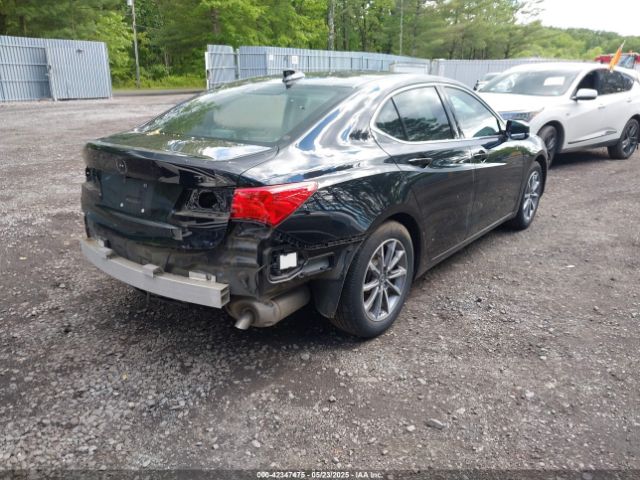 2020 ACURA TLX 19UUB1F50LA002285 Photo 3