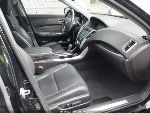 2020 ACURA TLX 19UUB1F50LA002285 Photo 4