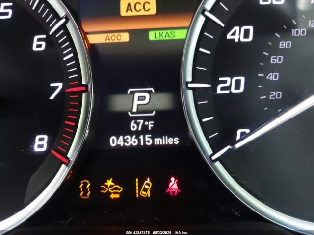 2020 ACURA TLX 19UUB1F50LA002285 Photo 6