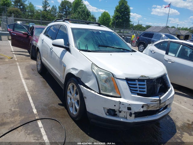 2013 CADILLAC SRX 3GYFNDE39DS518445 Photo 0