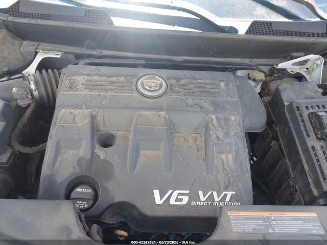 2013 CADILLAC SRX 3GYFNDE39DS518445 Photo 9