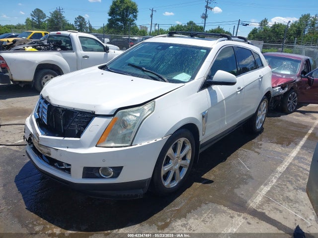 2013 CADILLAC SRX 3GYFNDE39DS518445 Photo 1