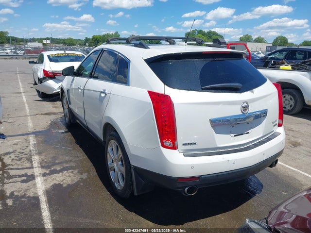 2013 CADILLAC SRX 3GYFNDE39DS518445 Photo 2