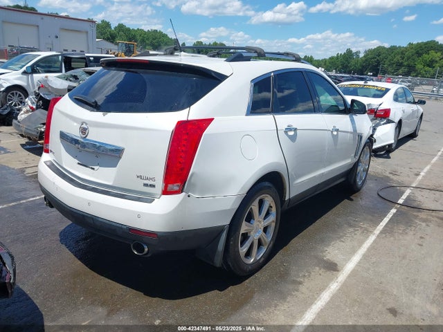 2013 CADILLAC SRX 3GYFNDE39DS518445 Photo 3