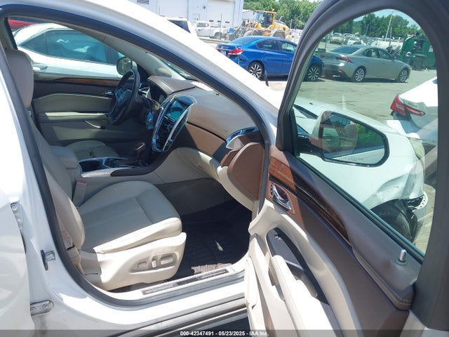 2013 CADILLAC SRX 3GYFNDE39DS518445 Photo 4