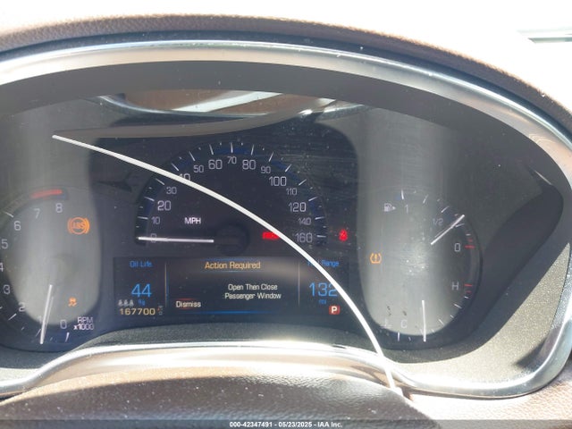 2013 CADILLAC SRX 3GYFNDE39DS518445 Photo 6