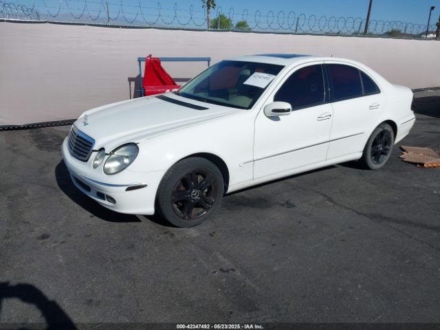 2006 MERCEDES-BENZ E 350 WDBUF56J26A977588 Photo 1