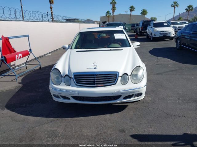 2006 MERCEDES-BENZ E 350 WDBUF56J26A977588 Photo 5