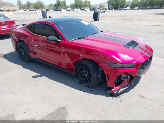 2024 FORD MUSTANG 1FA6P8CF6R5405385