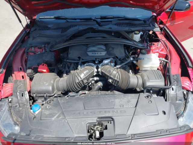 2024 FORD MUSTANG 1FA6P8CF6R5405385 Photo 9