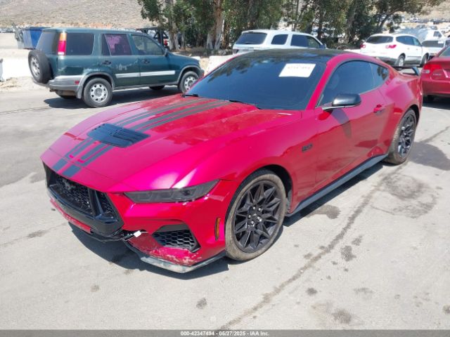 2024 FORD MUSTANG 1FA6P8CF6R5405385 Photo 1