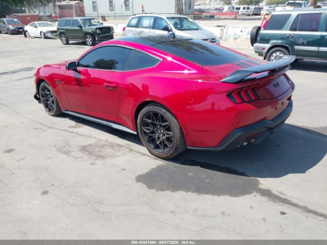 2024 FORD MUSTANG 1FA6P8CF6R5405385 Photo 2