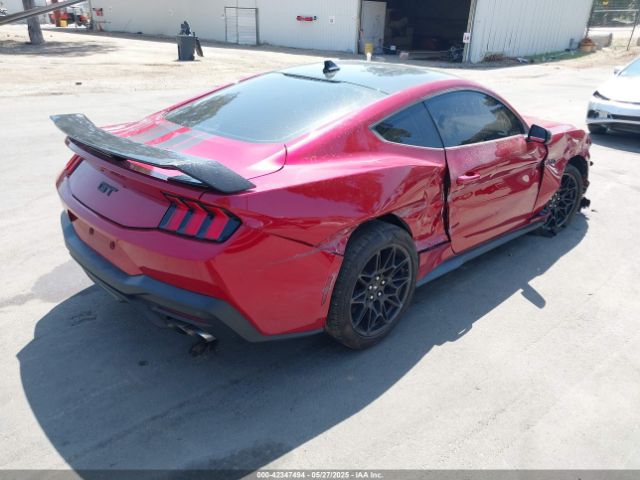 2024 FORD MUSTANG 1FA6P8CF6R5405385 Photo 3
