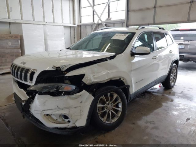 2019 JEEP CHEROKEE 1C4PJMLX3KD224550 Photo 1